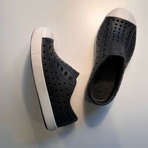 SOLD Native Shoes, little kids size 12